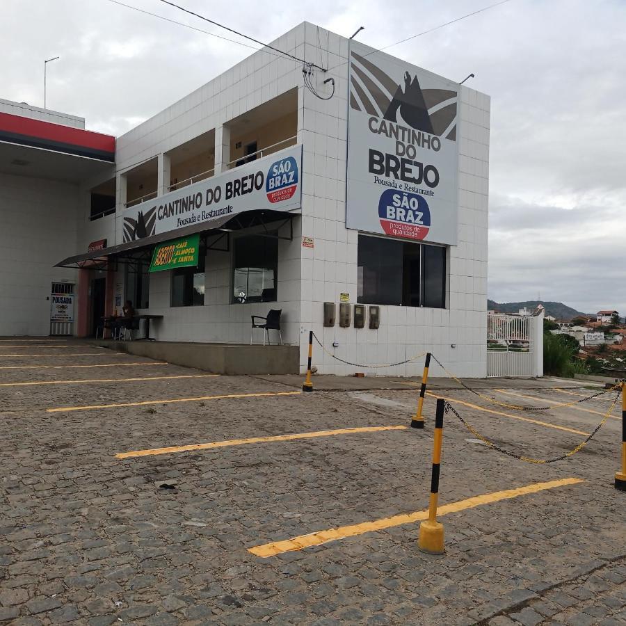 Cantinho do Brejo Pousada Guarabira Exterior foto